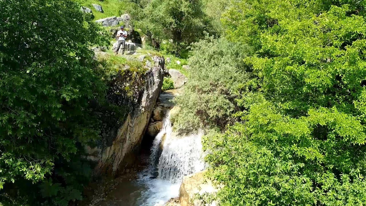 Как в Дагестане уничтожается наследие лакцев. Село Багикла, Лакский район.