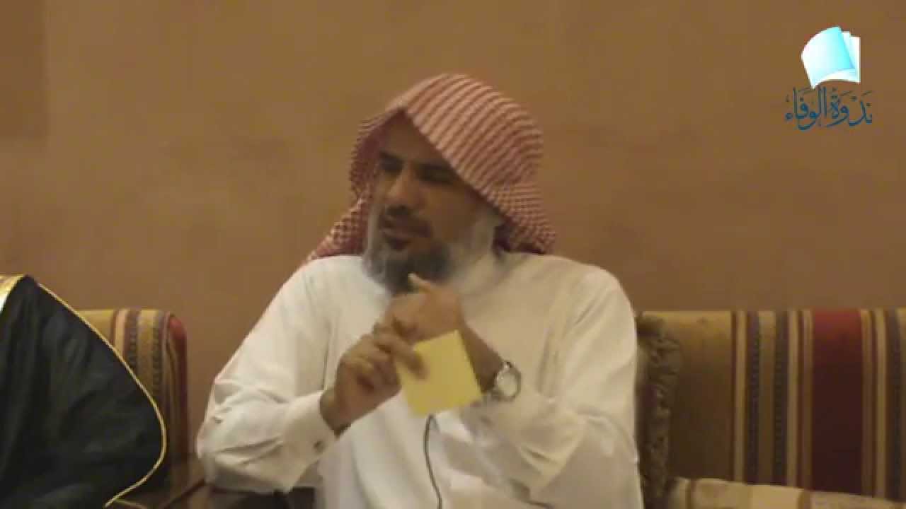 معالم القدوة في حياة الشيخ عبدالرحمن السميط 18-5-1435