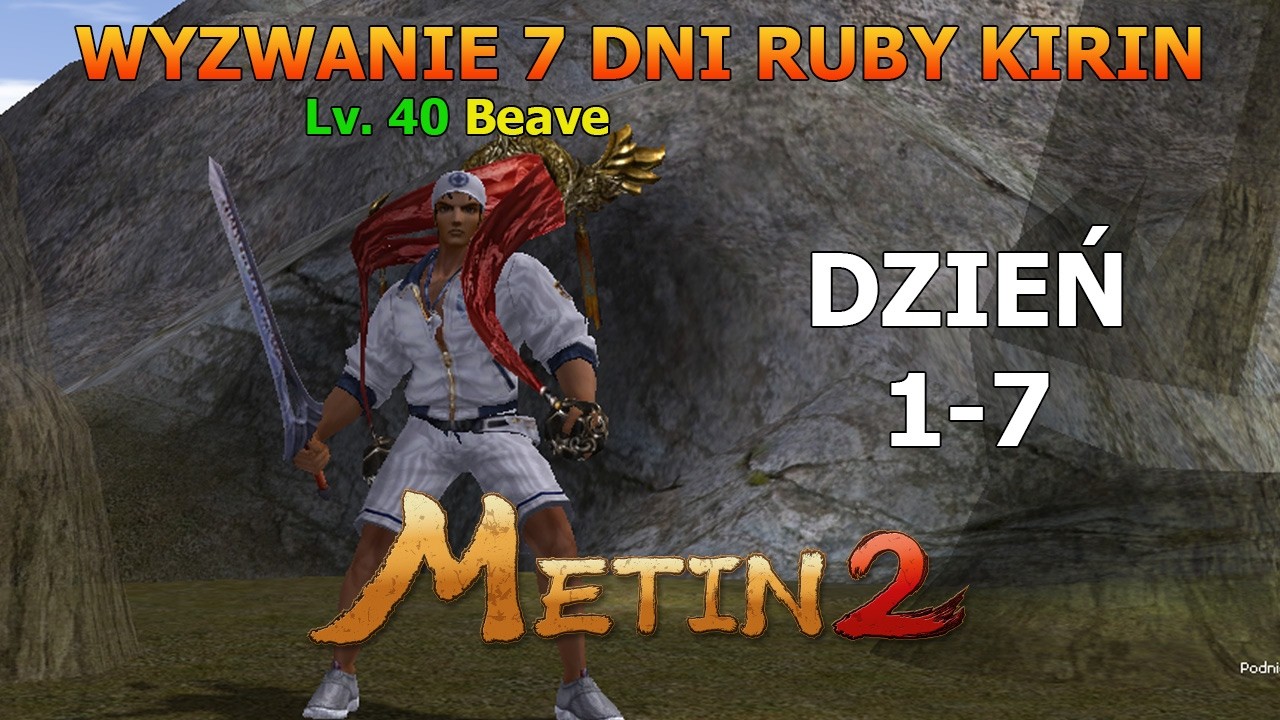 Metin2.pl SPĘDZIŁEM 7 DNI NA TYM SERWERZE!