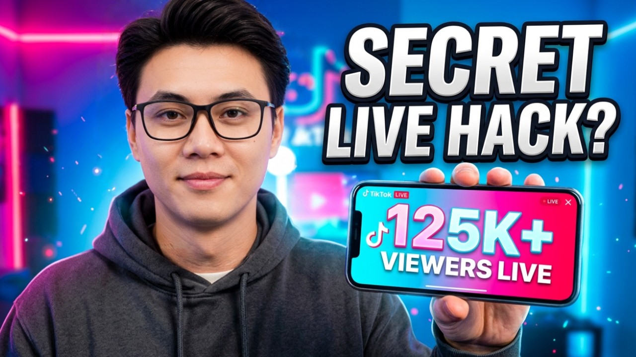 How To Get More Viewers On Tiktok Live | Tiktok Mass View Bot