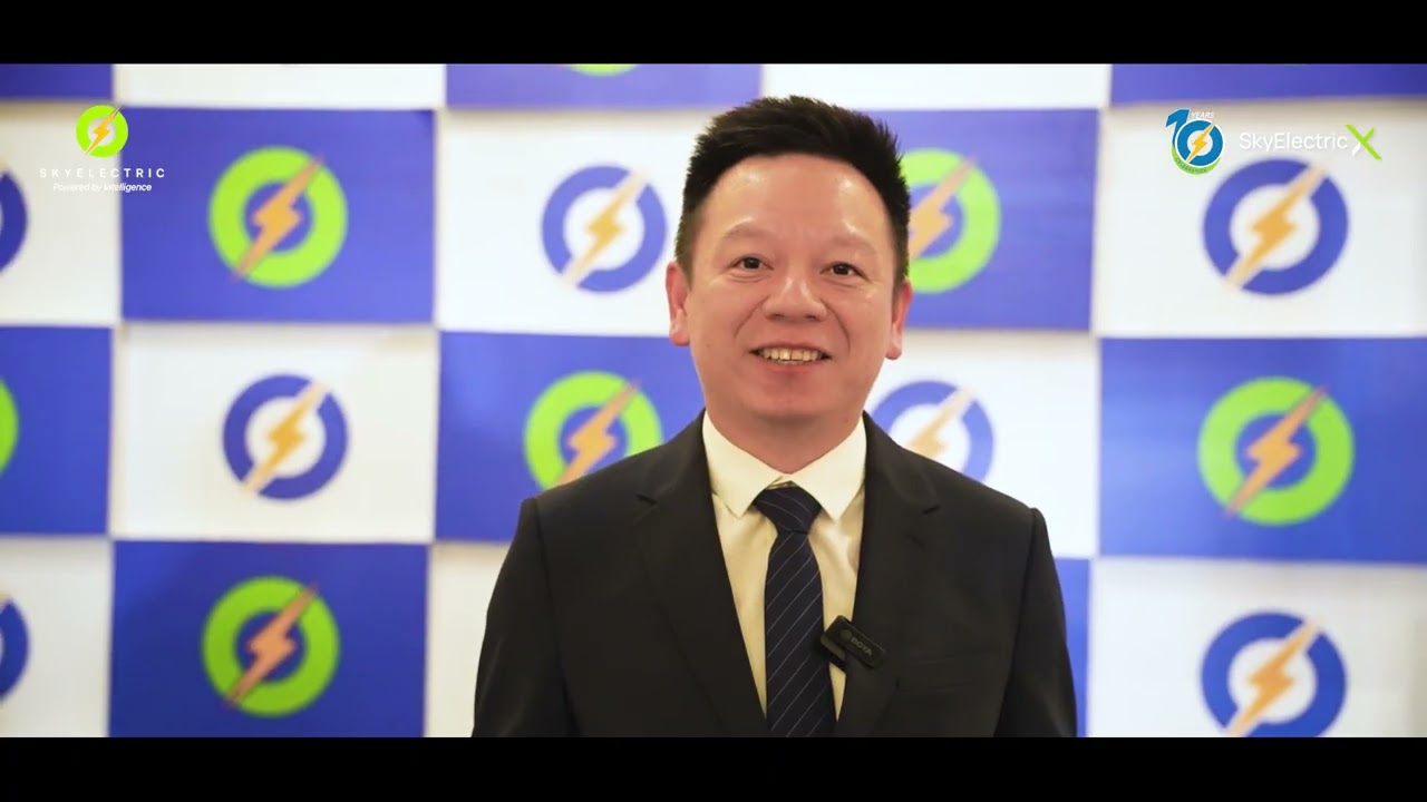 Sky Electric 10 Years Celebration
