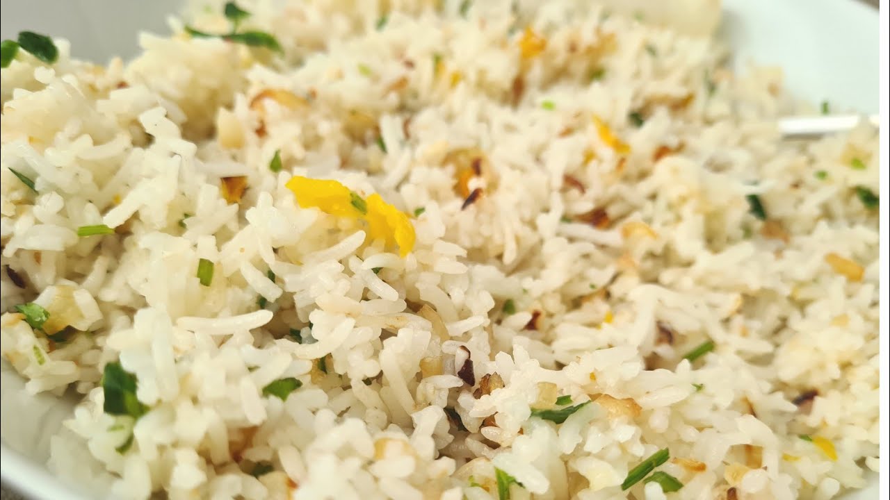 🇸🇷 Surinaamse gebakken rijst |baka bhaat| Surinamese hot fried rice|