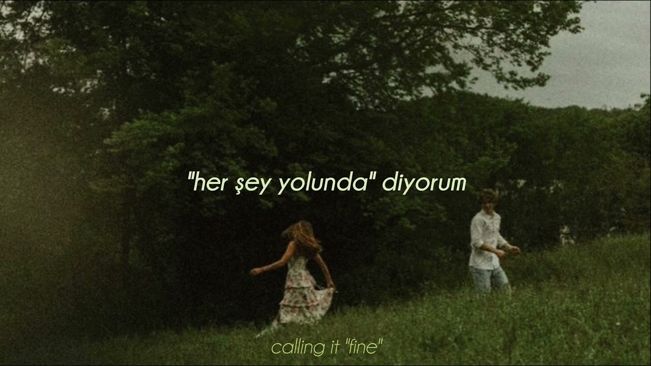 Gracie Abrams - Camden (Türkçe Çeviri & Lyrics)