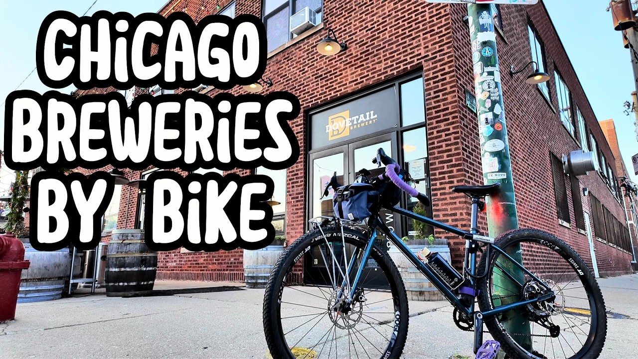 Chicago Breweries by Bike - Bike Eat Drink