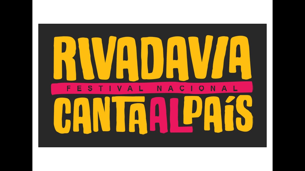 Festival Rivadavia Canta al País 2026 - Sábado 31