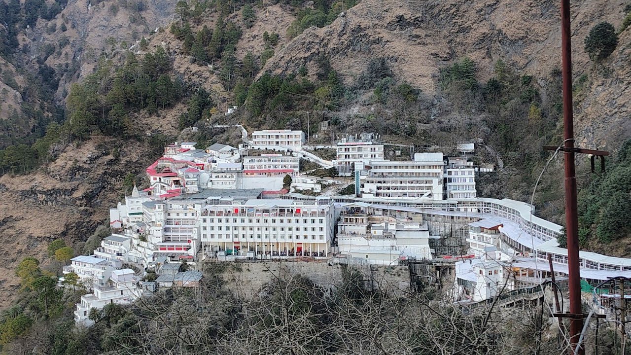 VAISHNO DEVI YATRA ❤️ 2026 🙏|| BY TRAIN FULL ENJOY 🫶 PLEASE LIKE AND SUBSCRIBE COMMENT 😄