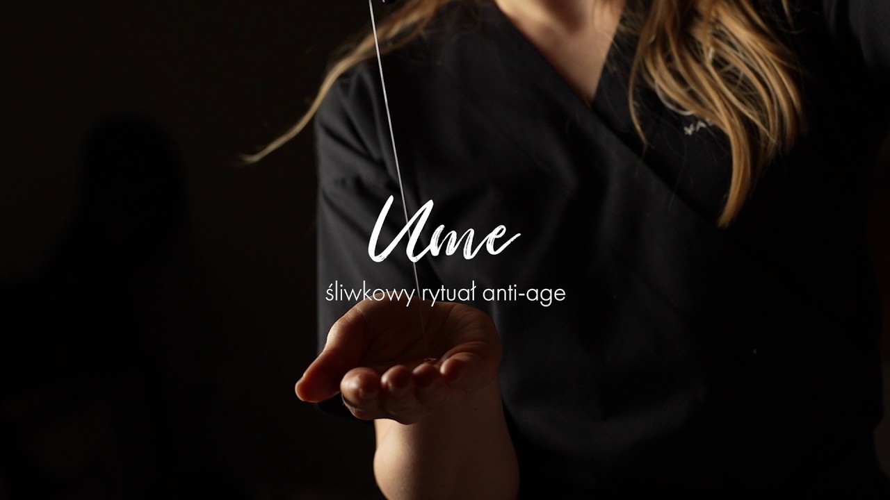 UME - śliwkowy rytuał anti-age