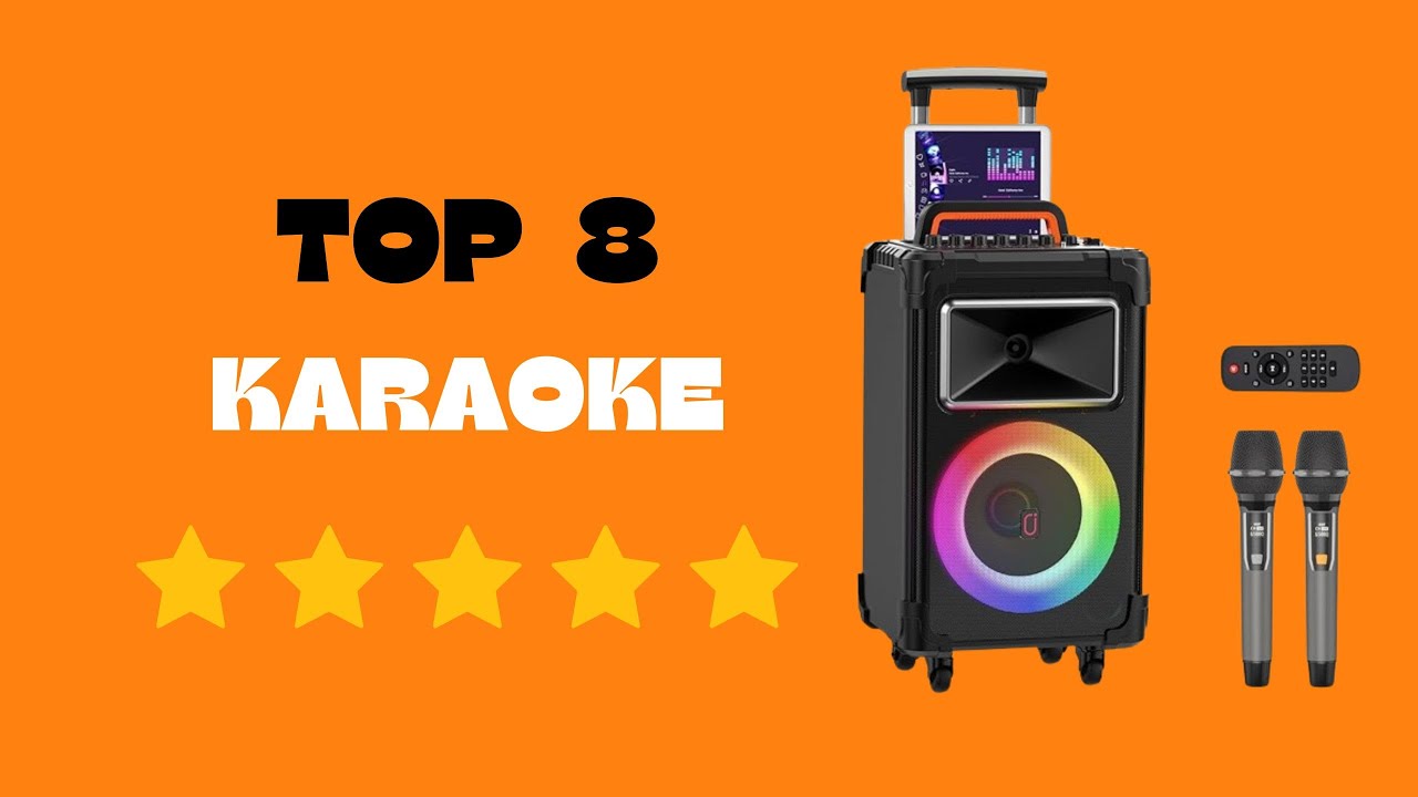 I 8 Migliori Sistemi Karaoke del 2024: Divertimento Garantito!