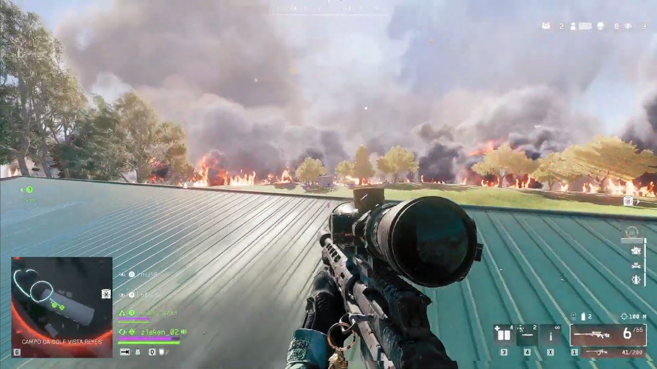 BF6 REDSEC QUAD WIN #25