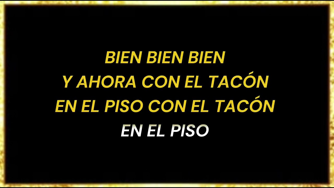 CANGREJITO PLAYERO - Acapulco Tropical KARAOKE 🎤