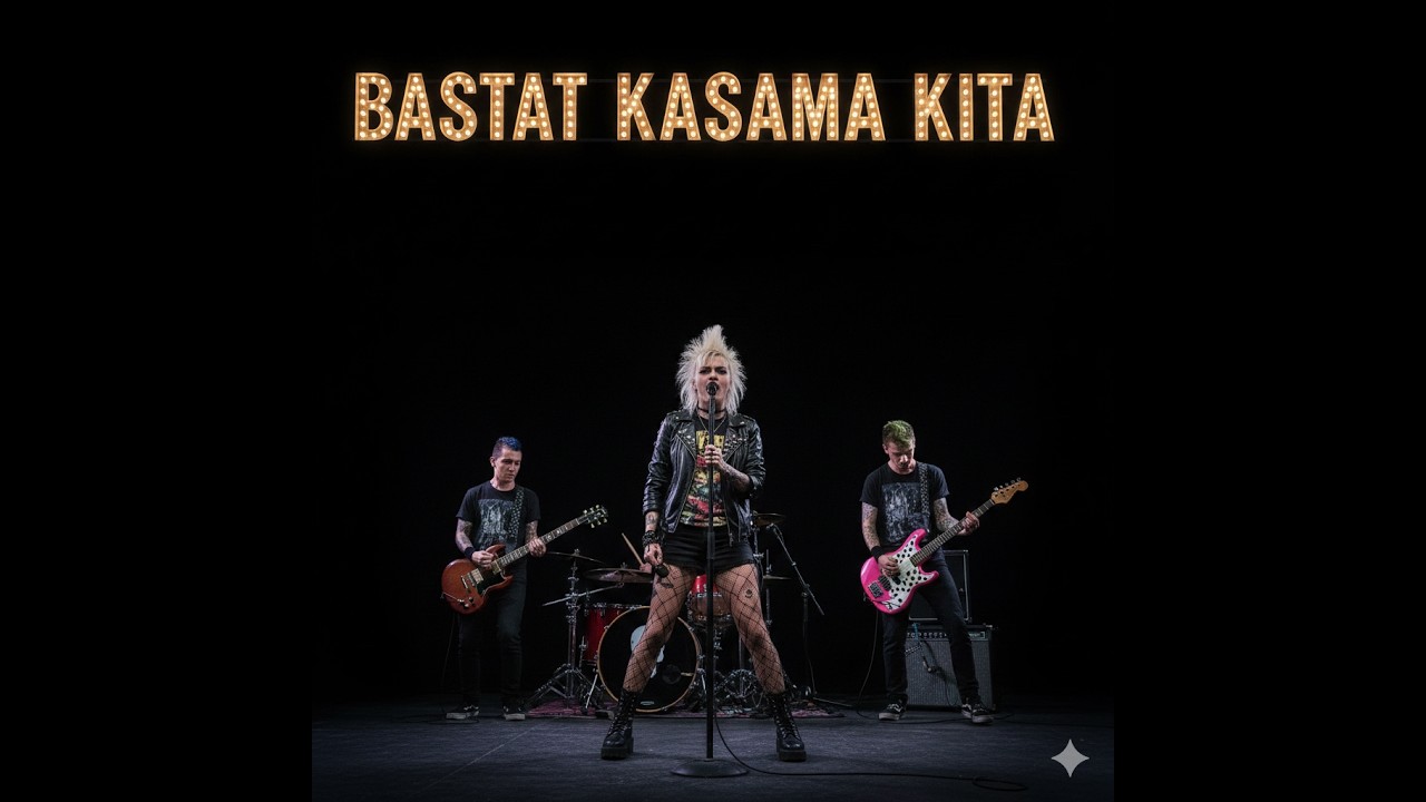 Bastat kasama kita   Dingdong Avanzado Pop Punk Cover