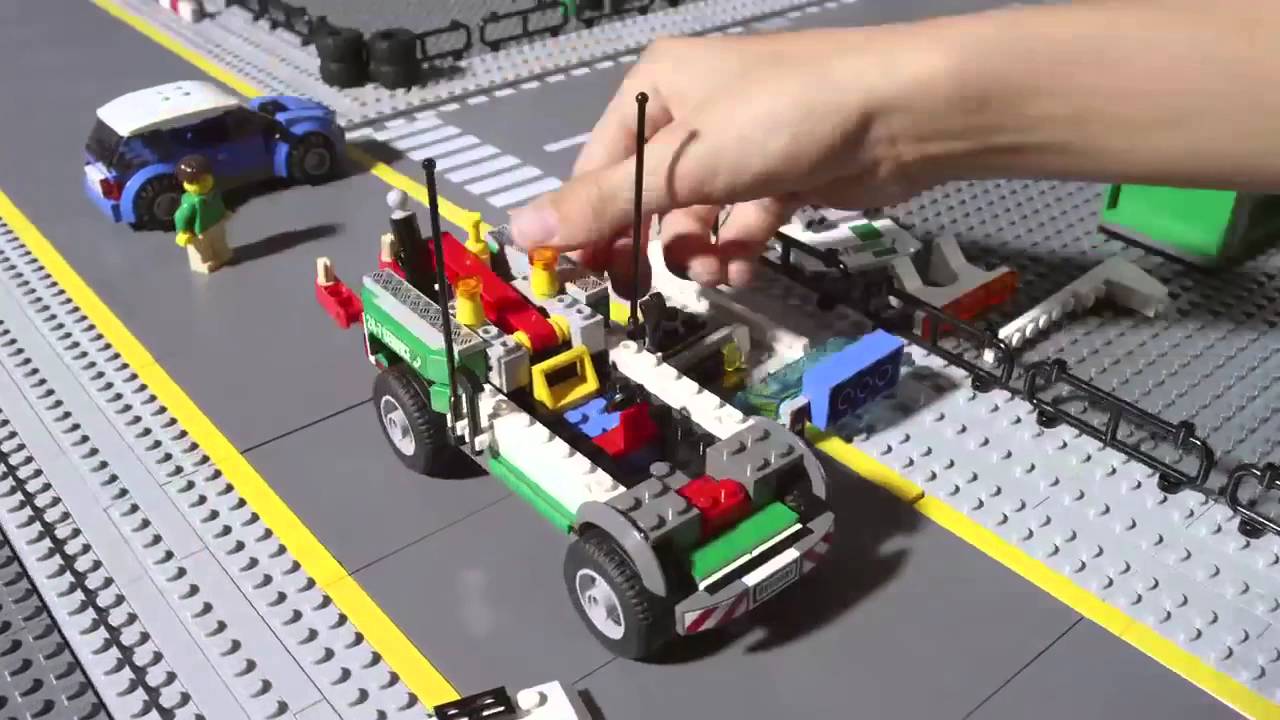 LEGO CIty   Great Vehicles 2015 TVC