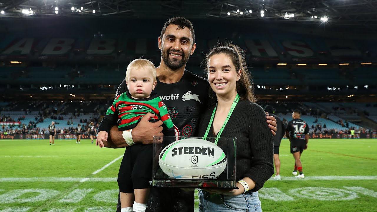Celebrating Alex Johnston 200