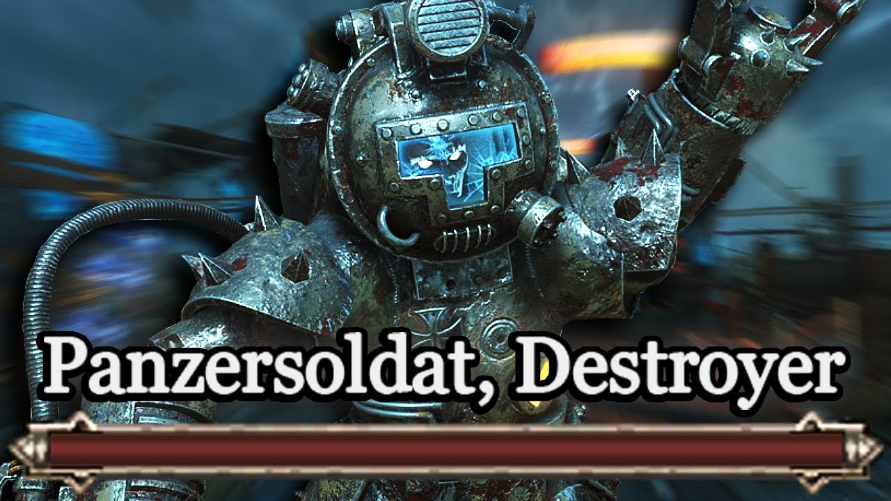 The Origins Panzer Is Worse Than You Remember…