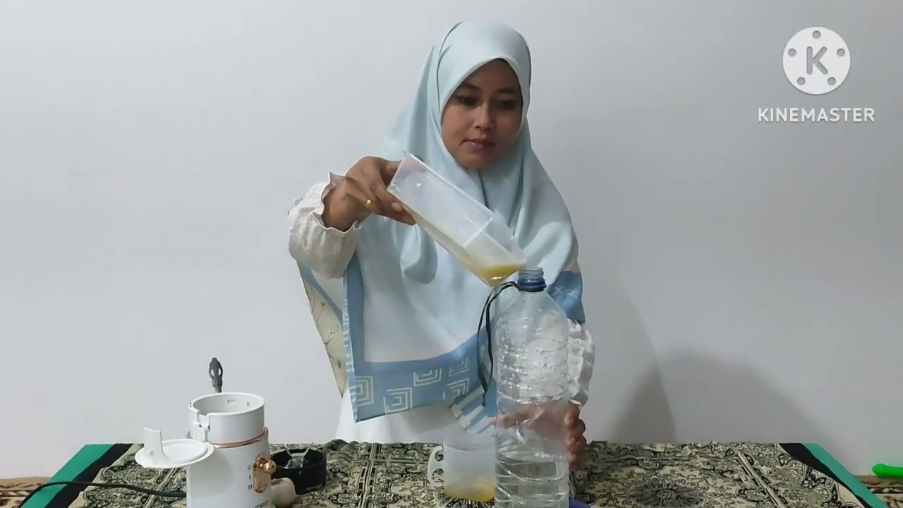 Pestisida nabati ramah lingkungan.. ^^