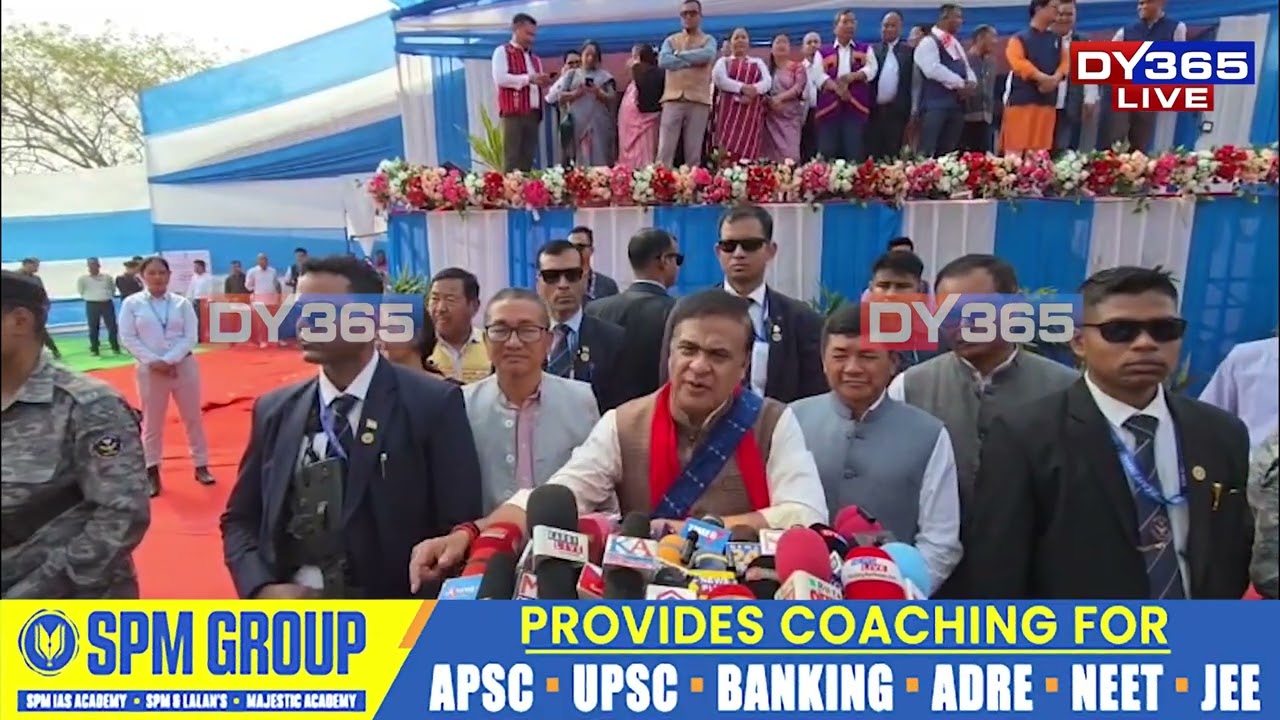 কাৰ্বি আংলঙত লাগিব নতুন মুখ : মুখ্যমন্ত্ৰী