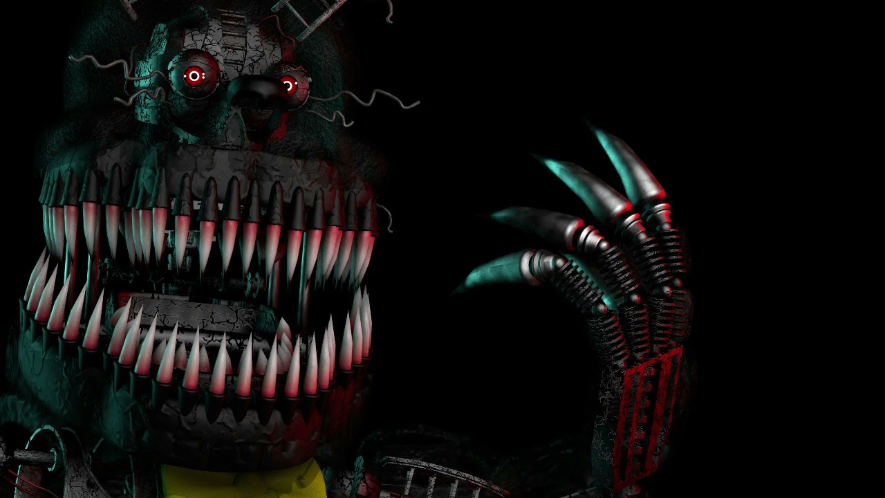Nightmare Sings Monster by Skillet