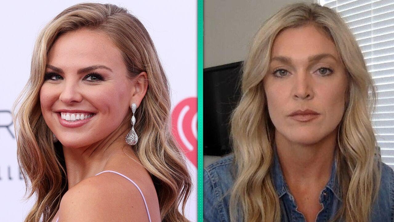 'The Bachelorette': Jed Wyatt's Ex-Girlfriend Has This Message For Hannah Brown: Watch (Exclusive)