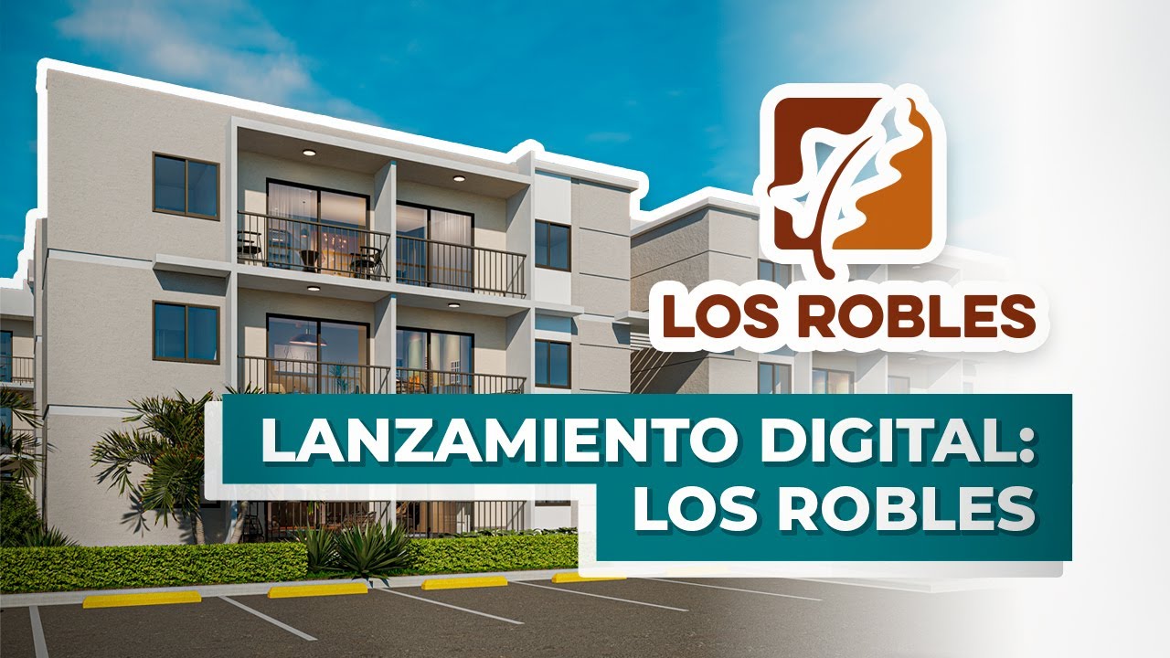 Lanzamiento Digital Los Robles: Lujo en Punta Cana desde $56,820 USD 🌴