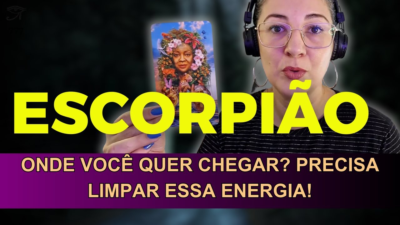 ESCORPIÃO ♏ ARCANJO MIGUEL TEM UM ALERTA PARA VC!🎯 REVELAÇÕES URGENTES 📢 PRÓXIMOS 7 DIAS