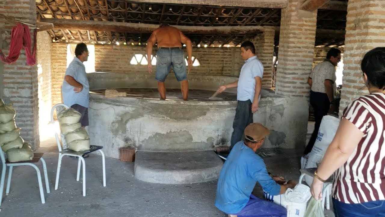 VEJA UMA VERDADEIRA CASA DE FARINHA DO CEARÁ! (#tavalendocomzenetofurtado)