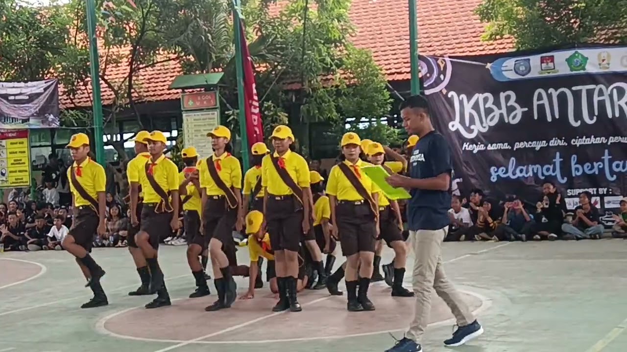 Varfor Russell di LKBB Antariksa Season 2