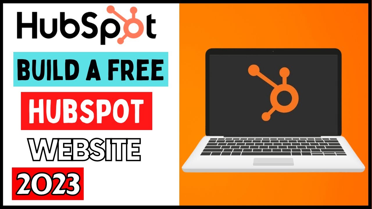 How To Build Your Free HubSpot Website (Tutorial) 2026 | HubSpot CMS Tutorial For Beginners