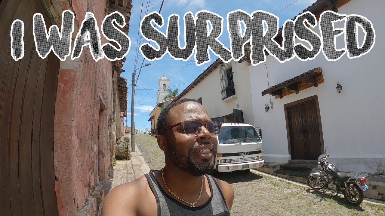 Suchitoto El Salvador - This Colonial Town is a Must Visit