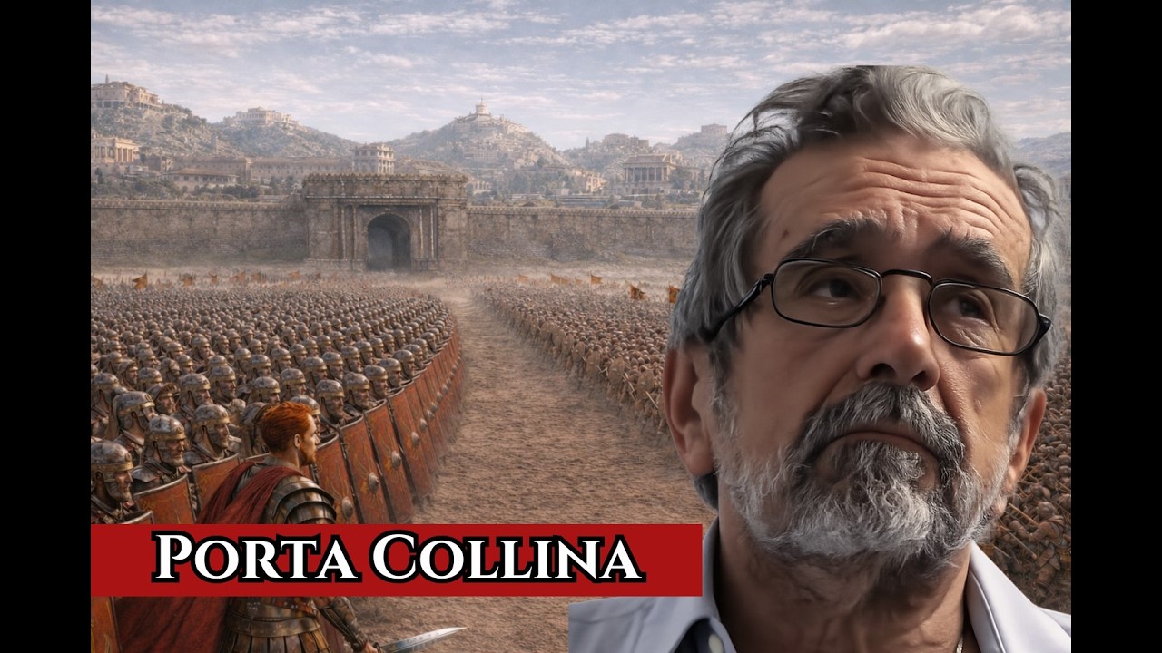 Ep. XXI - Il Trionfo di Silla: la Battaglia di Porta Collina | IMPERIUM | Prof. Giovanni Brizzi