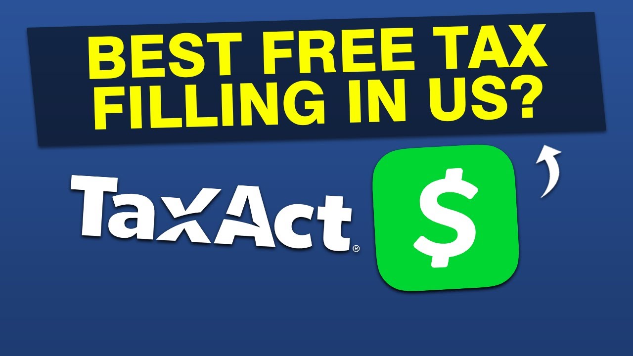 НОВИНКА* TaxAct Free против Cash App Taxes 2025 &ndash; Лучшая бесплатная подача налоговых деклараций в...