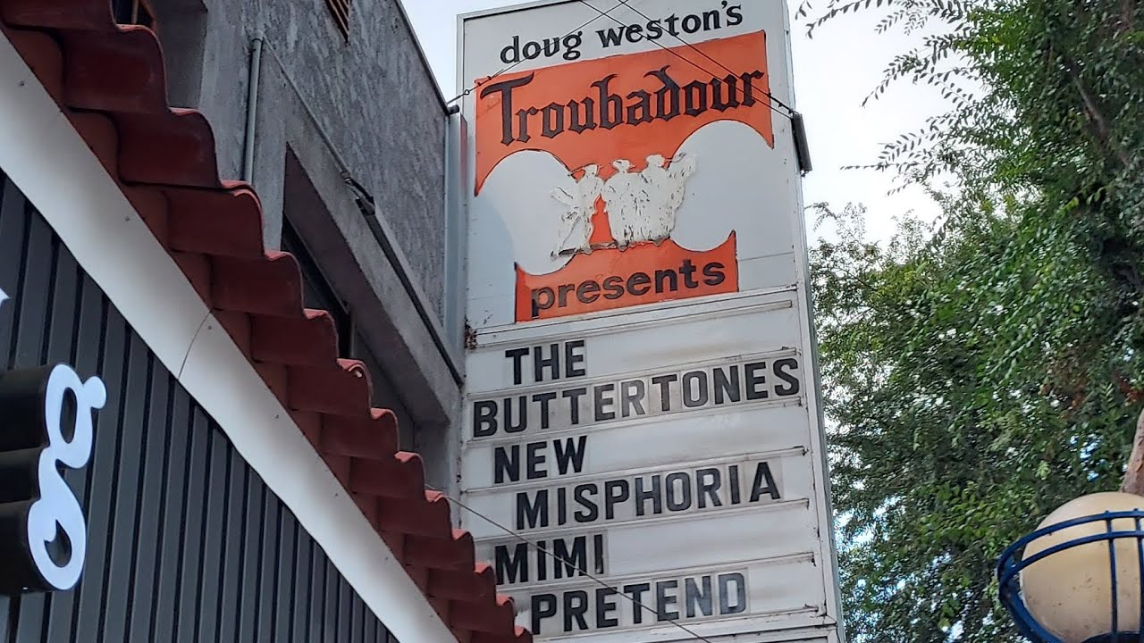 The Buttertones “American Brunch” 10 Year Anniversary (Live Full Set) 7/19/25 The Troubadour