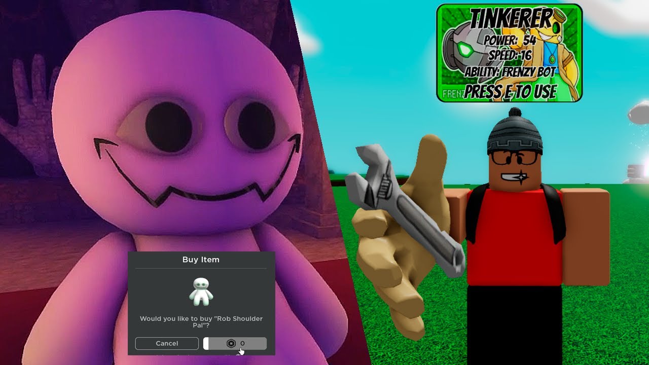 [FREE LIMITED] TINKERER 