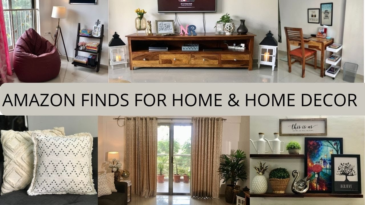 AMAZON FINDS FOR HOME & HOME DECOR 2021 / MY FAVOURITE  AMAZON HOME DECOR  / FAVOURITE AMAZON DECOR