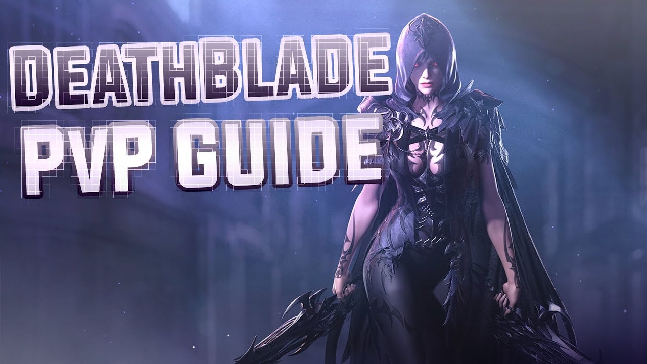 Lost Ark Deathblade PvP Guide | Combos/Skill Build/Stats Build/Tips