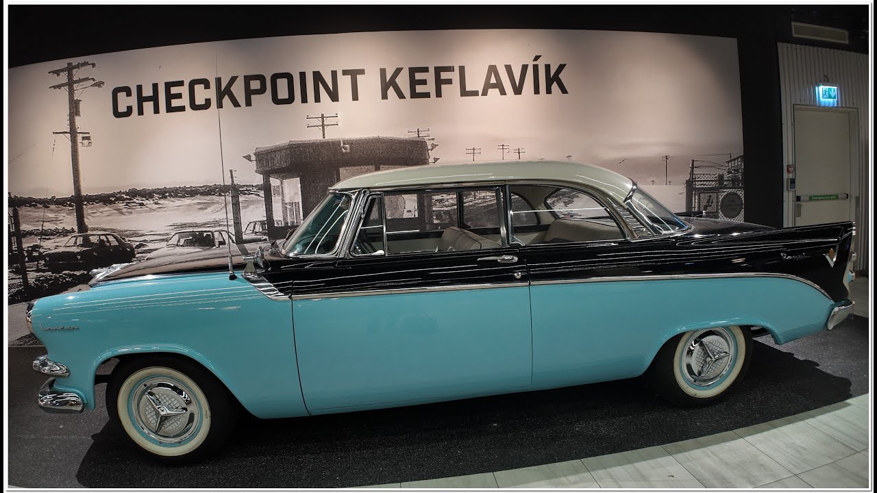 Islandia , Reykjavik - Lotnisko Keflavik. Lot z Reykjavik - 2025.