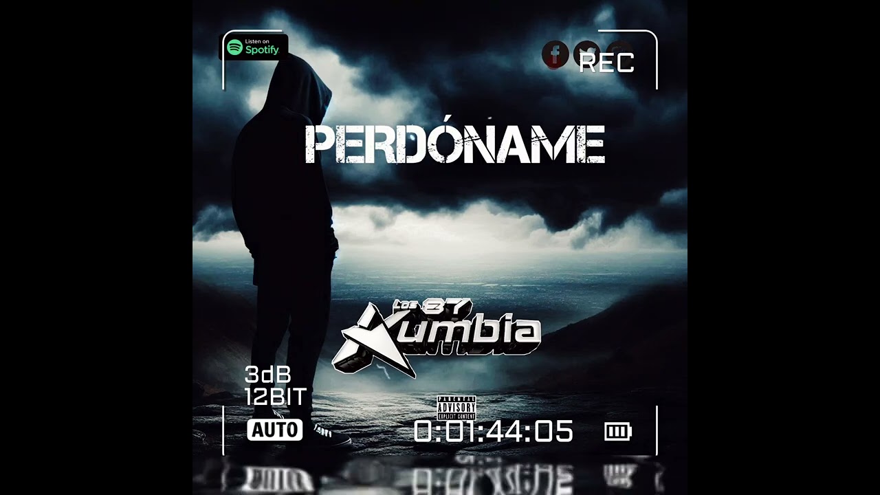 Perdóname -Los 87 kumbia 