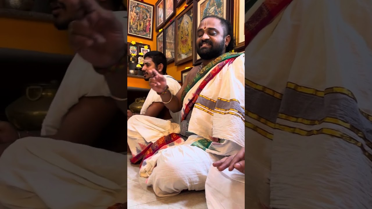 Veda Paarayanam || 15/02/2025