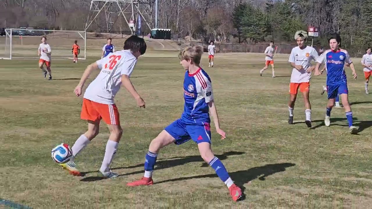 20260221 Arlington 2010B (U16) Red RL (9) vs Fox Soccer Academy 2010B NPL (0)