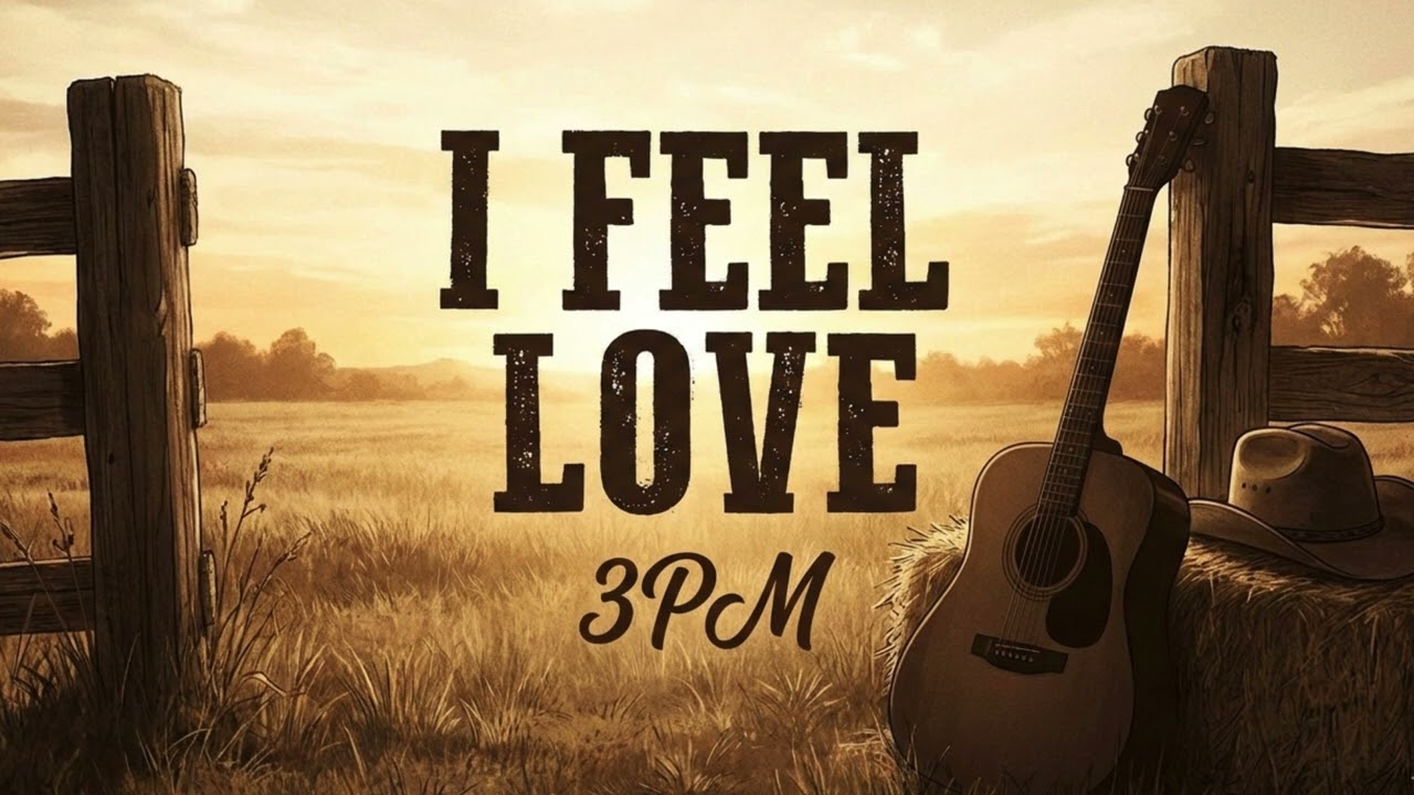 I feel Love new music 2026 by 3PM music group 