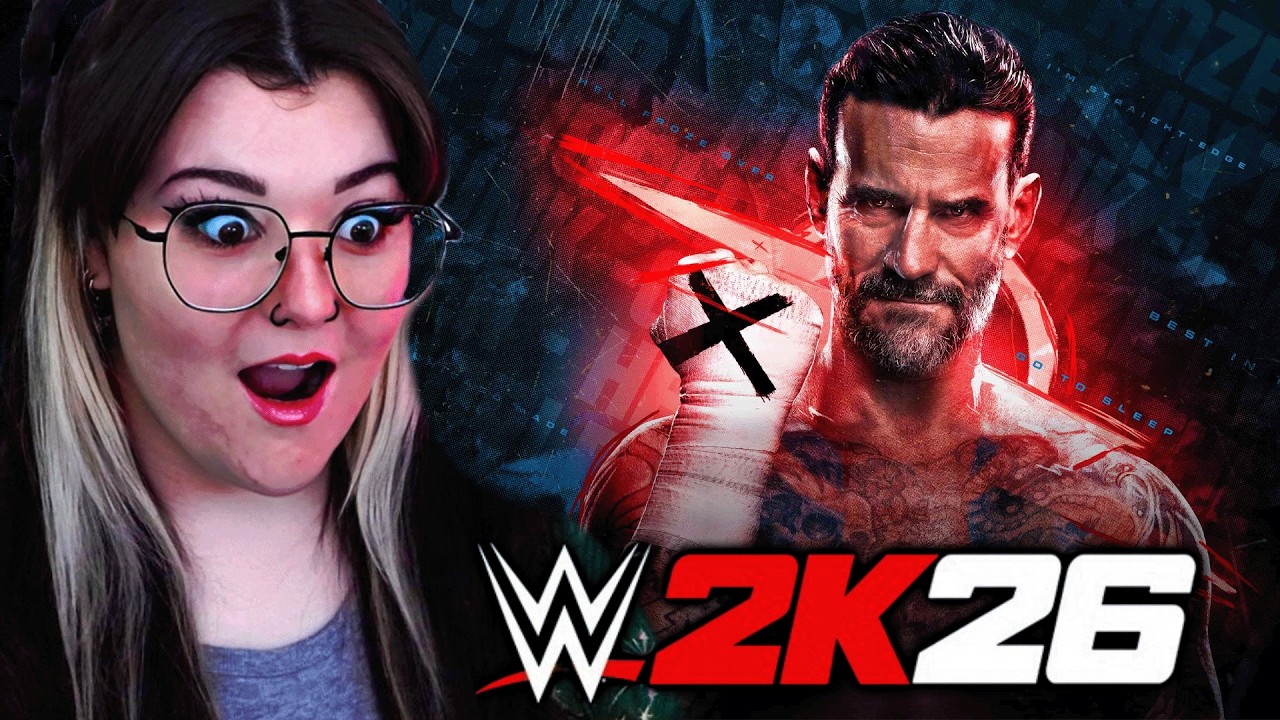 WWE 2K26 EARLY ACCESS! Thank You 2k! - WWE 2K26🔴LIVE🔴