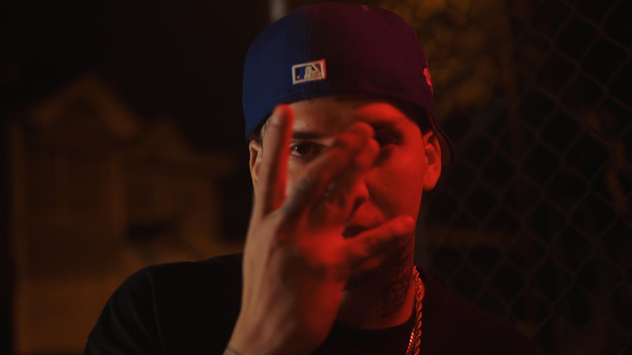 Dreff CQ X SpunckOne - Sangre Escrita (Prod. Soultwo)