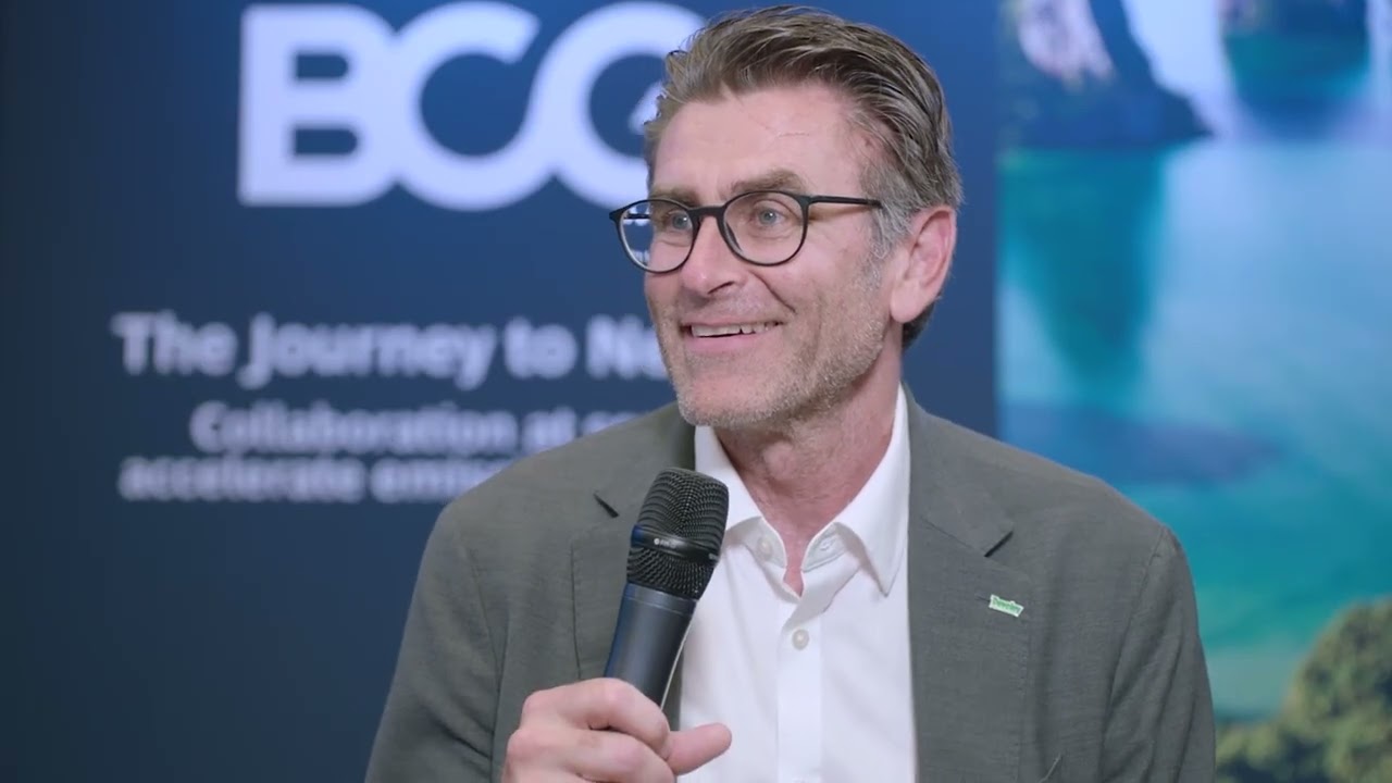 Moving #TowardsNetZero | A Conversation with Michael Durach, CEO of Develey Senf & Feinkost GmbH
