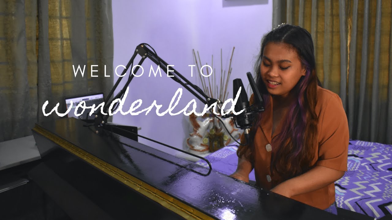 Welcome to Wonderland - Anson Seabra | Cover by Reise