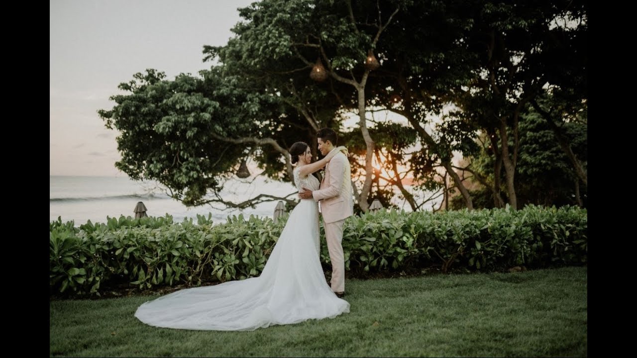 Boda Gaby & Edgar 24/09/2022 Hotel Dreams Bahía Mita