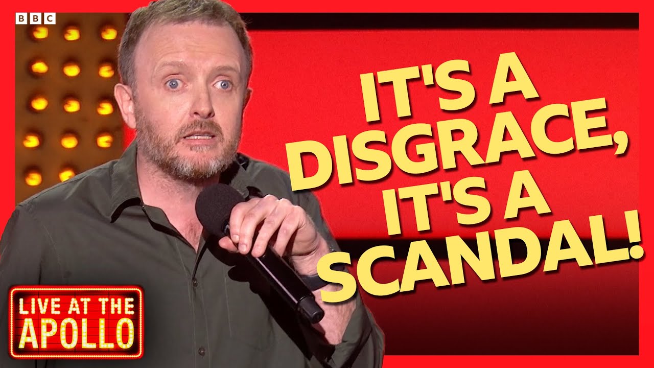 Chris McCausland Exposes The EuroMillions! | Live at the Apollo