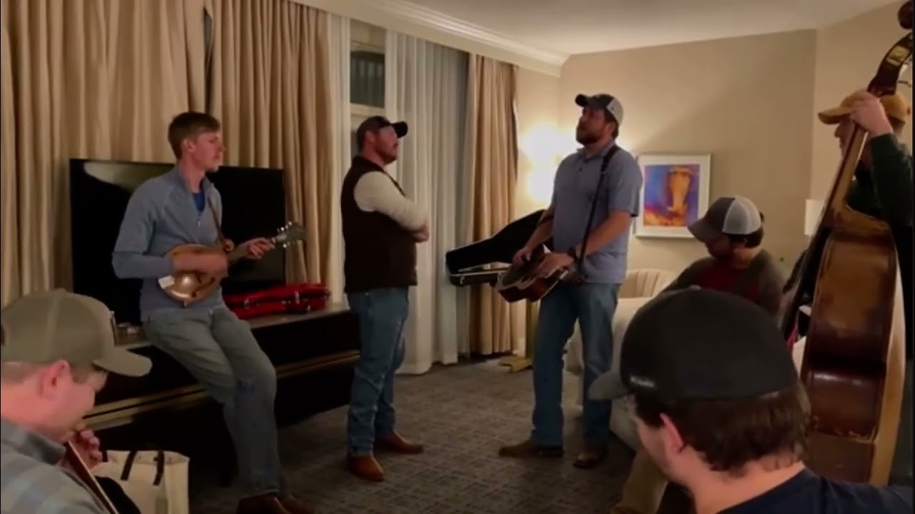 SPBGMA Bluegrass Jam- Little Bessie