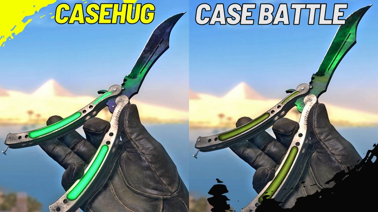 CASEHUG CASE BATTLE