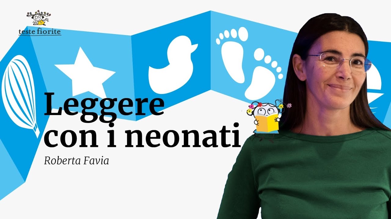 Leggere con i neonati