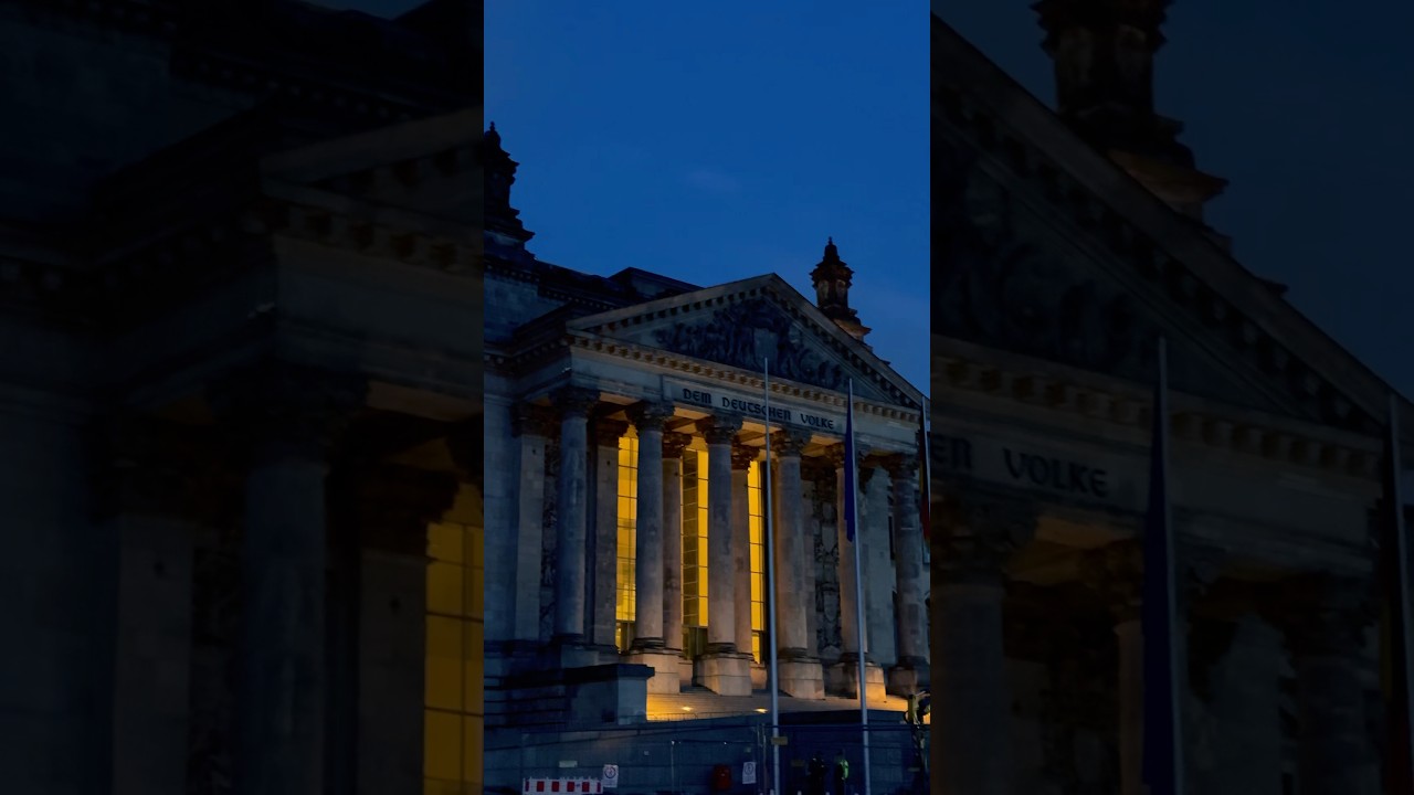 Reichstag, Berlin &ndash; Iconic German Parliament