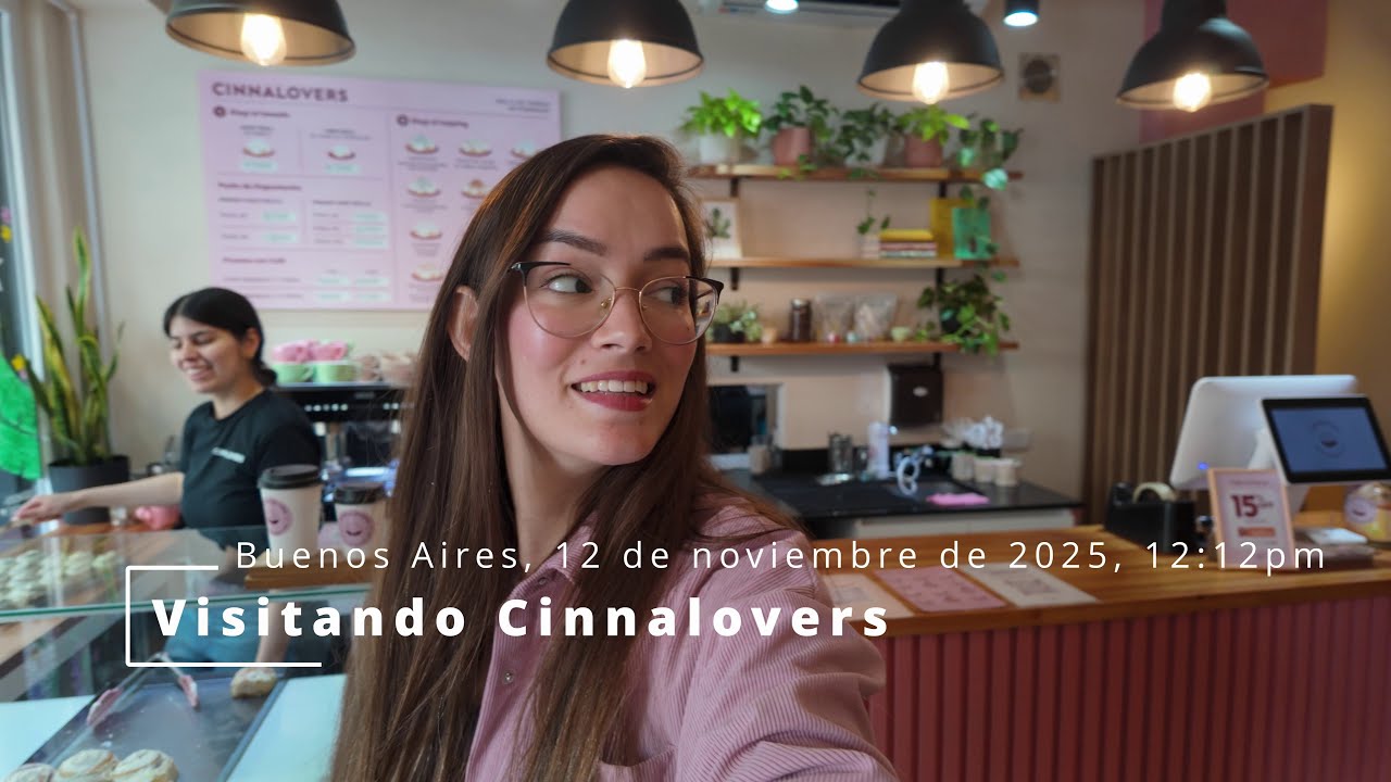 Viaje a Argentina 2025, ep 1